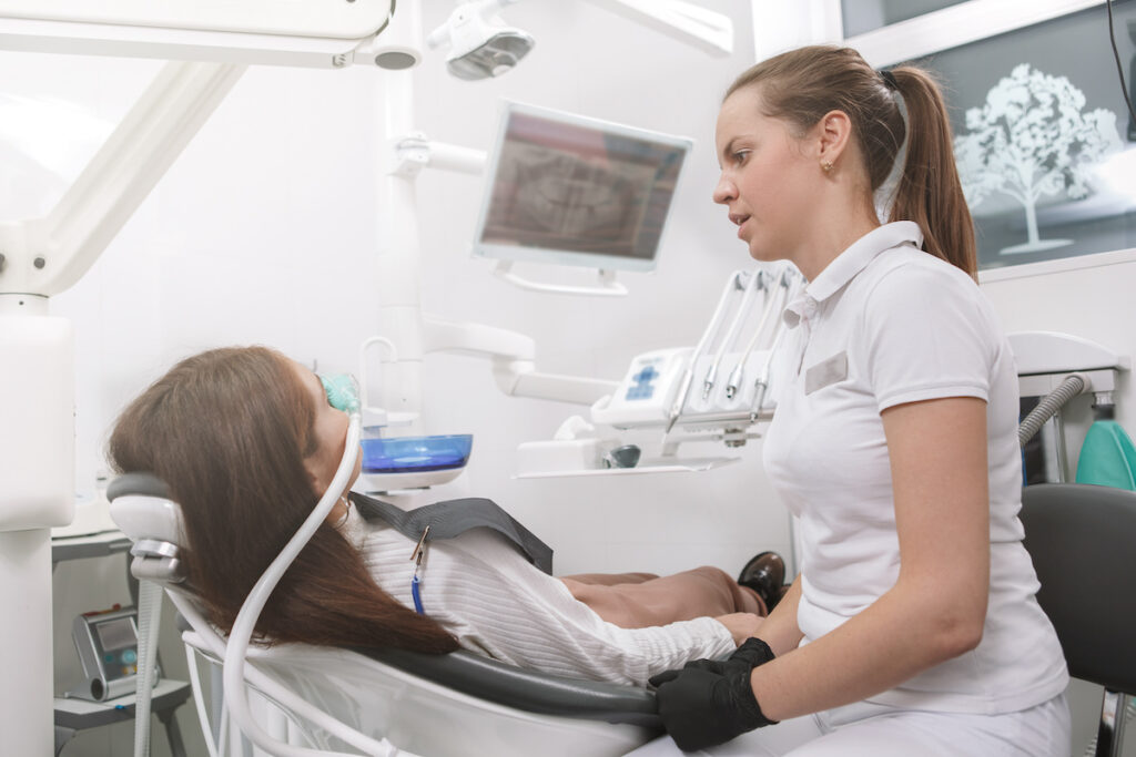 Administering Anesthetics During Dental Operations: Dental Anesthesiologists - Miller Comfort Dental