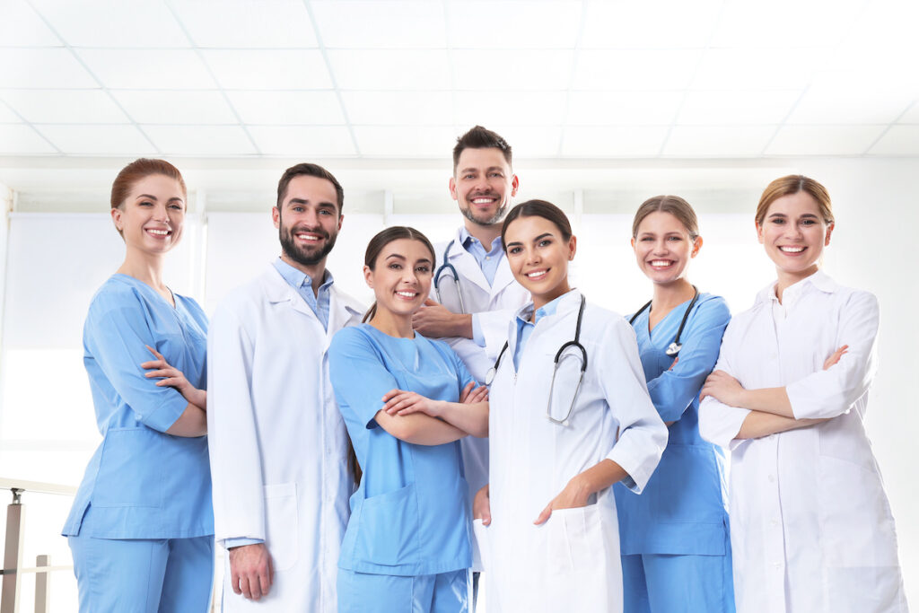 Connections to Other Dental Care Professionals - Miller Comfort Dental
