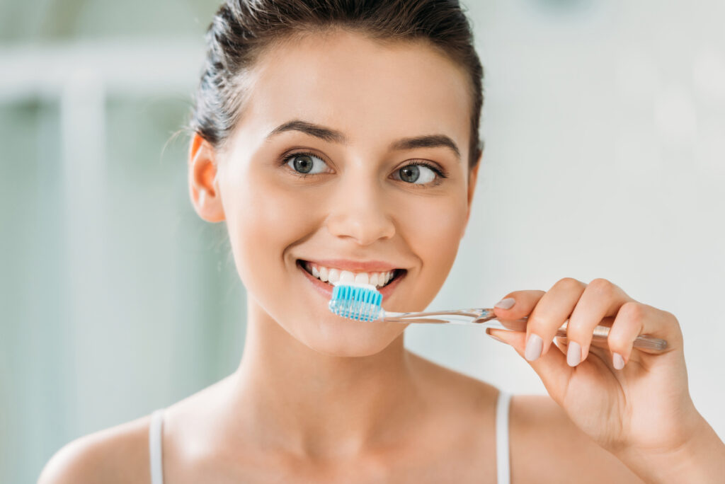 Brush Your Teeth Regularly - Miller Comfort Dental