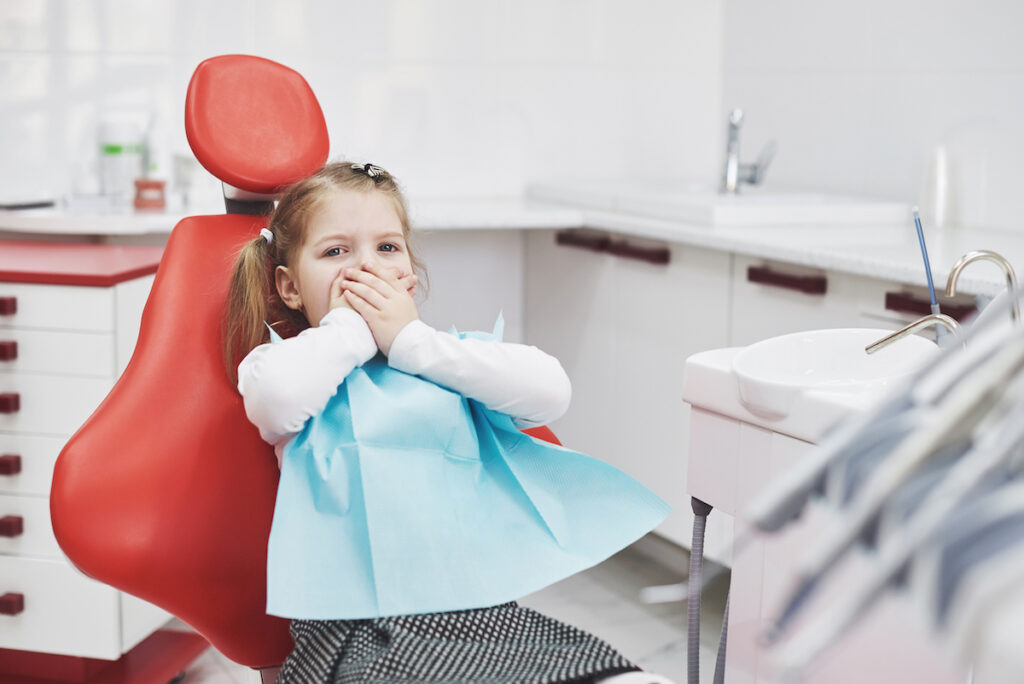 How To Help Children Overcome Their Dental Fears - Miller Comfort Dental