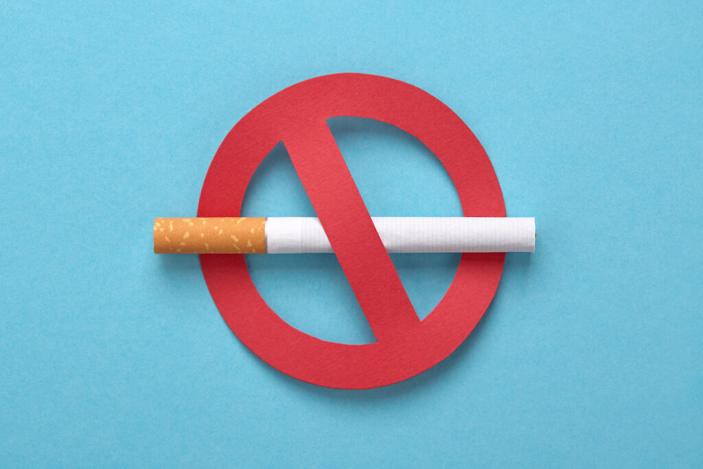 Stop Smoking - Miller Comfort Dental